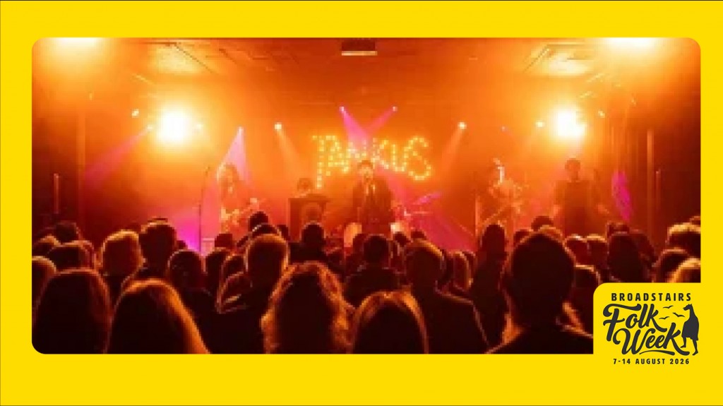 LATER AT THE PAV WITH TANKUS