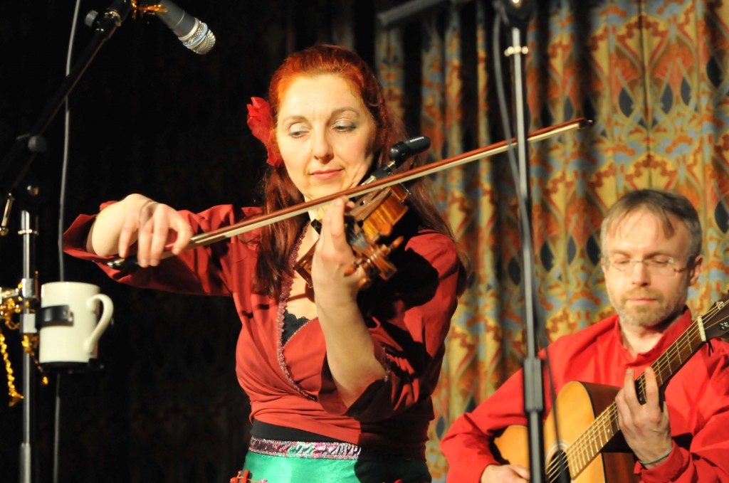 Magic Violin duo