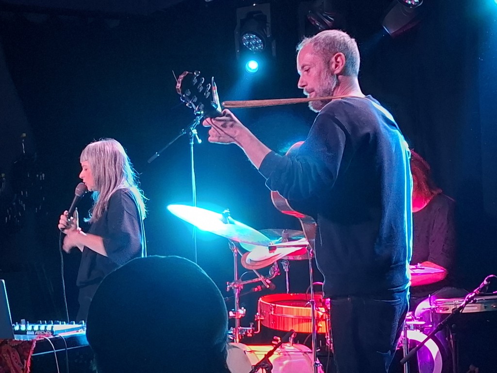 Stick In The Wheel, Rapt, Laurel Uziell