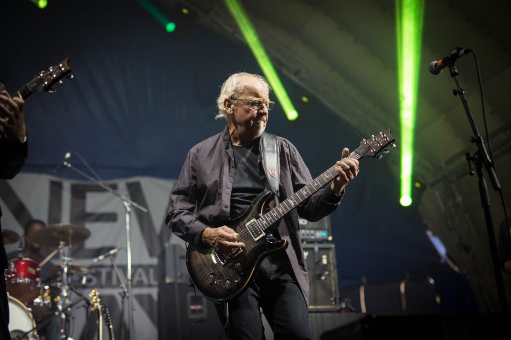 JETHRO TULL´S MARTIN BARRE PRE FESTIVAL SPECIAL