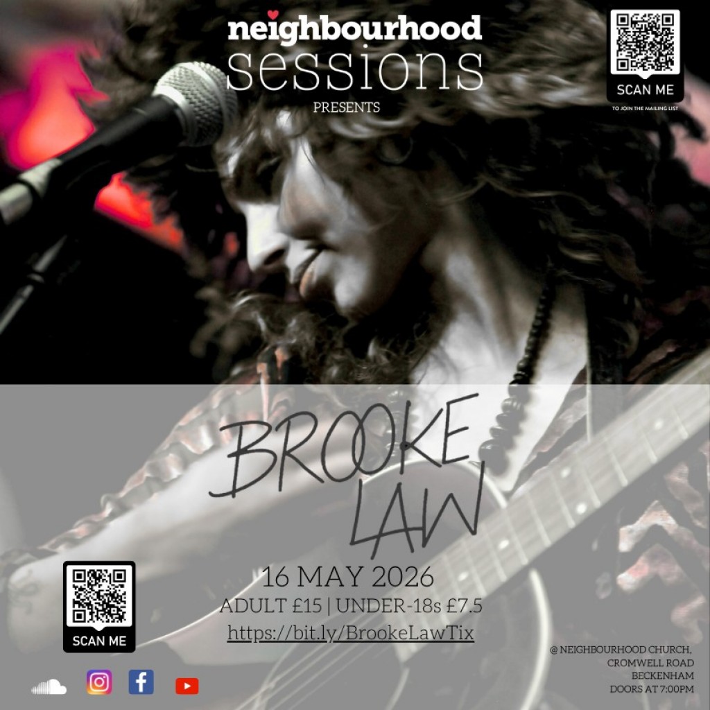 Brooke Law @ Neighbourhood Sessions