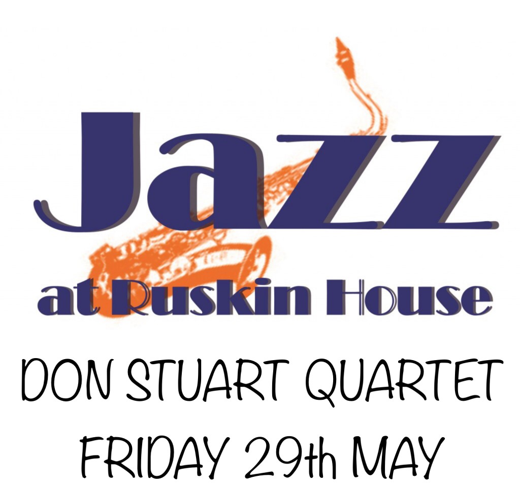 JAZZ NIGHT AT RUSKIN HOUSE CROYDON