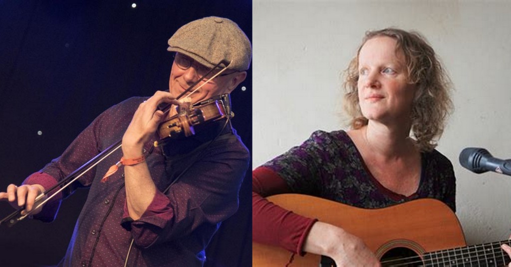 Double Headeer: Linda Nijland & Tom McConville