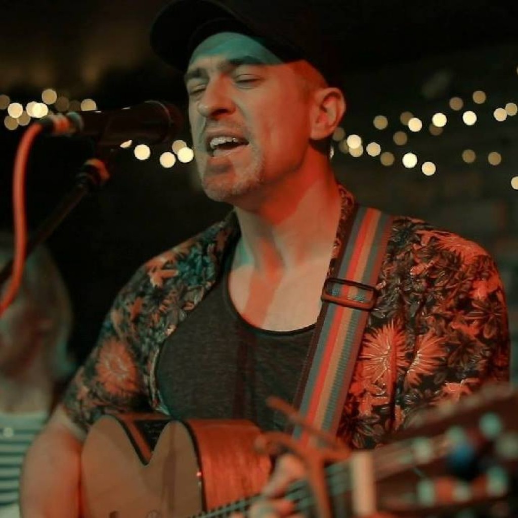 Rob Corcoran & The Necessary Evils  / Hallelujah Trails
