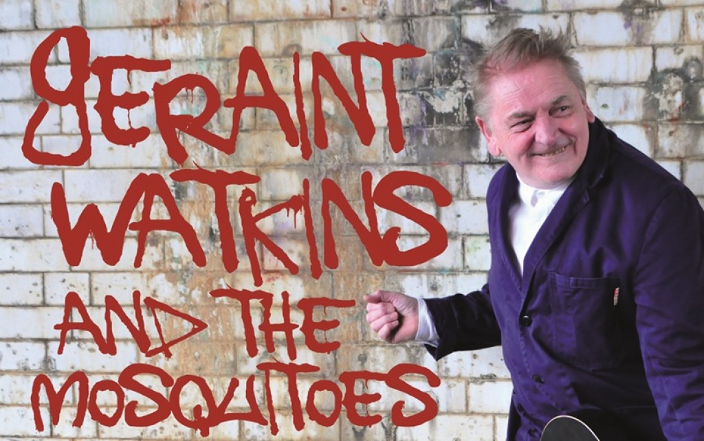 Geraint Watkins & The Mosquitoes
