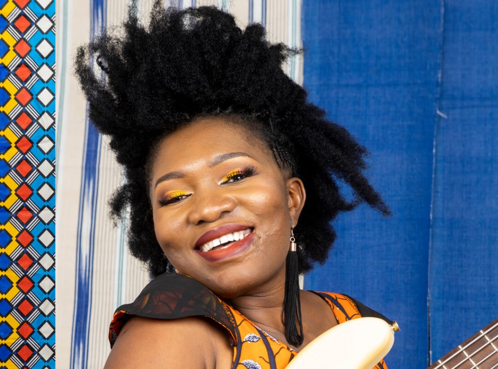 RHYTHMS OF ZIMBABWE WITH EDITH WE-UTONGA