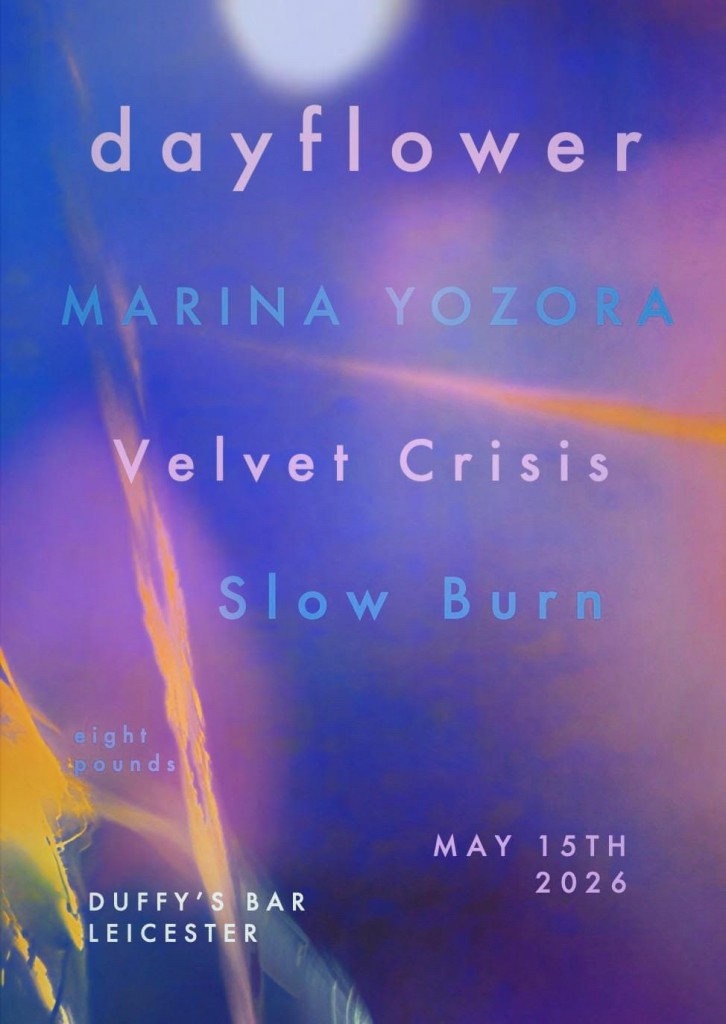 Marina Yozora, live music: Get swept away with sonic lush waves of dreamy g