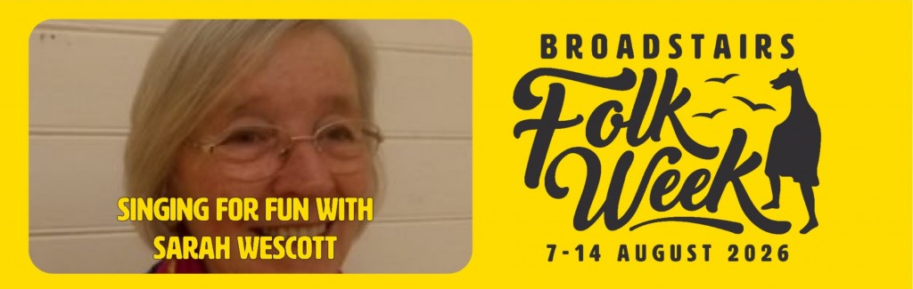 SINGING FOR FUN WITH SARAH WESTCOTT
