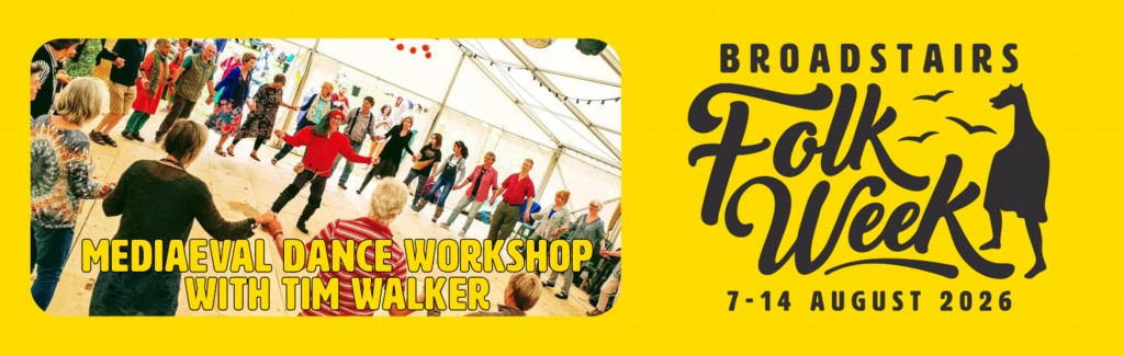 MEDIAEVAL DANCE WORKSHOP WITH TIM WALKER