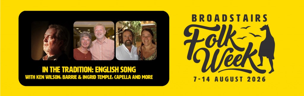 IN THE TRADITION: ENGLISH SONG FEAT. KEN WILSON, BARRIE & INGRID TEMPLE