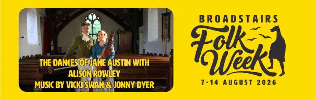 THE DANCES OF JANE AUSTIN WITH ALISON ROWLEY & MUSIC FROM VICKI SWAN &a