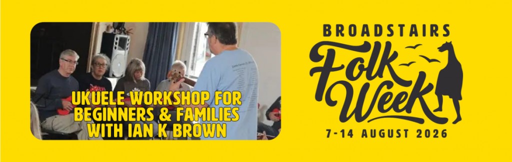 IAN K BROWN - UKULELE IMPROVERS
