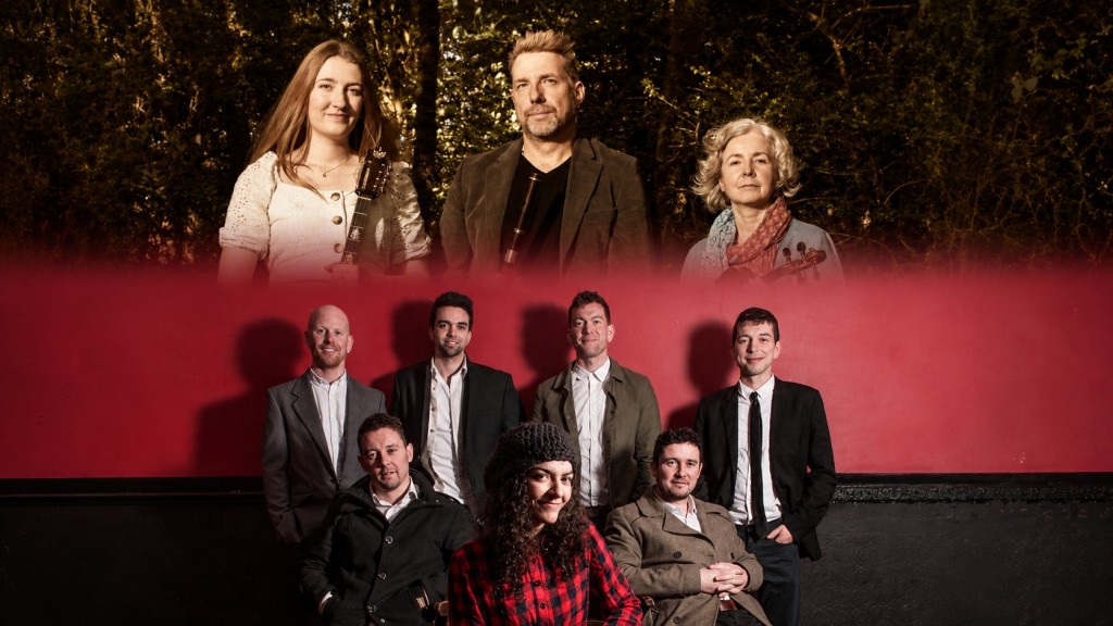 THE BONNY MEN + BRÍD HARPER, SYLVAIN BAROU & LIBBY MCCROHAN