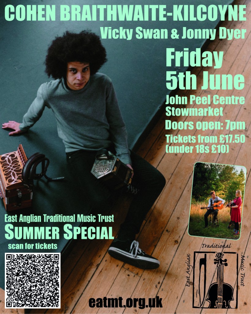 Summer Special: Cohen Braithwaite-Kilcoyne | Vicky Swan & Jonny Dyer