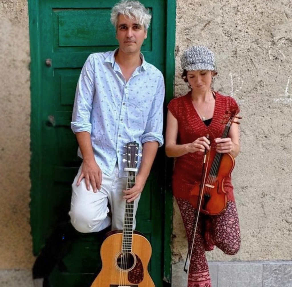 Laura Targett & Luis Nicolás - Matinee Show