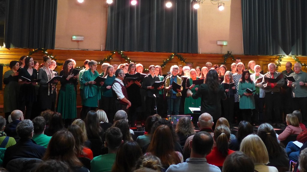 EFDSS Festive Gathering