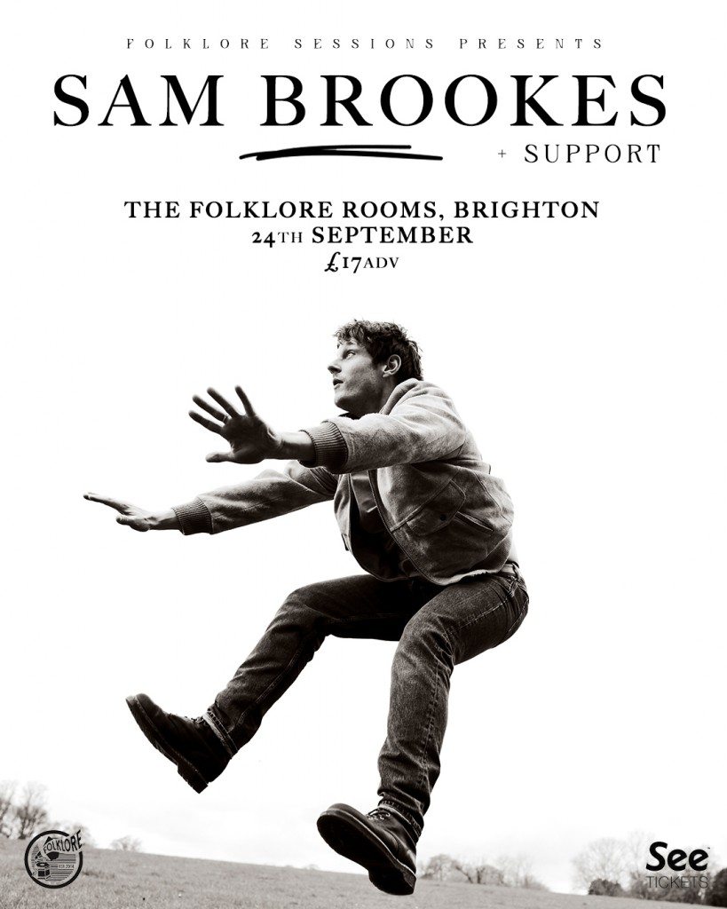 Sam Brookes