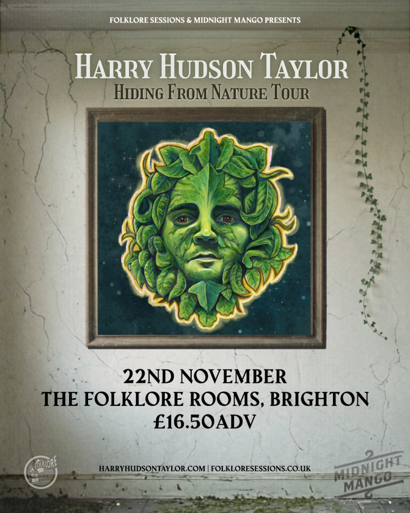 Harry Hudson Taylor