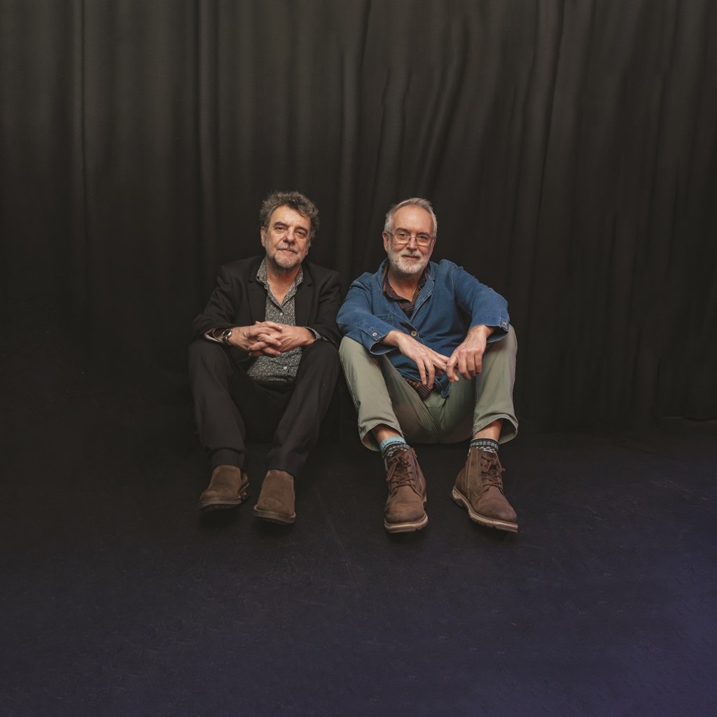 Phil Odgers & John Kettle: The War is Over - Album Launch - Matinee Sho