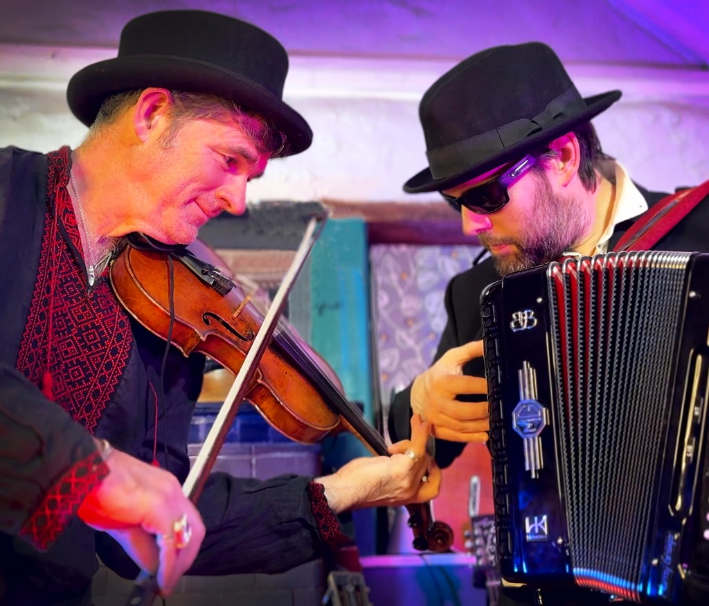 Vagabond at Great Comp Music Festival