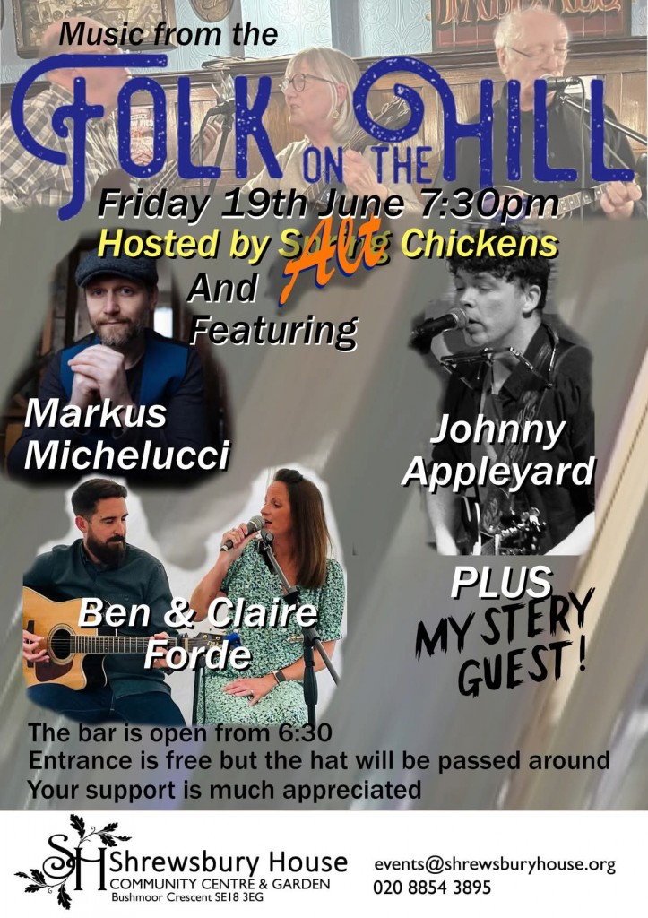 Folk On The Hill