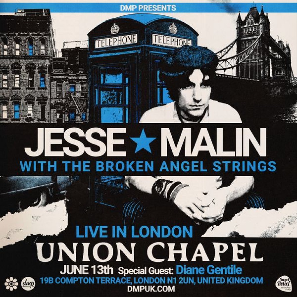 Jesse Malin