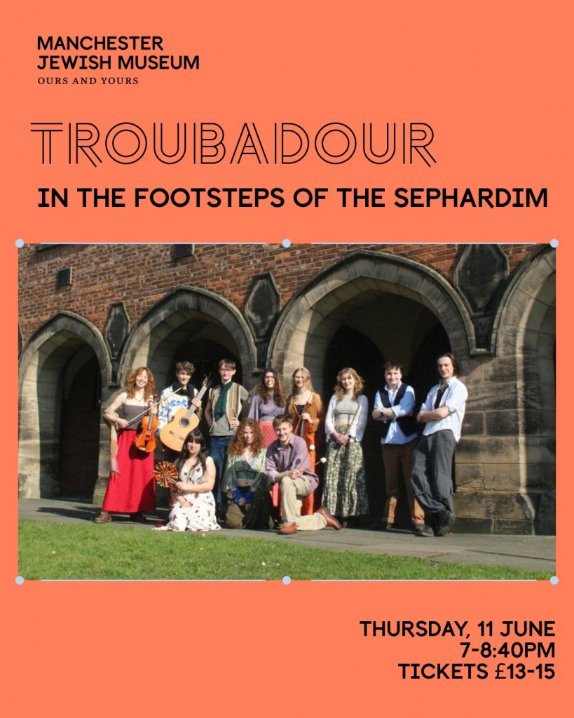 Troubadour: In the Footsteps of the Sephardim