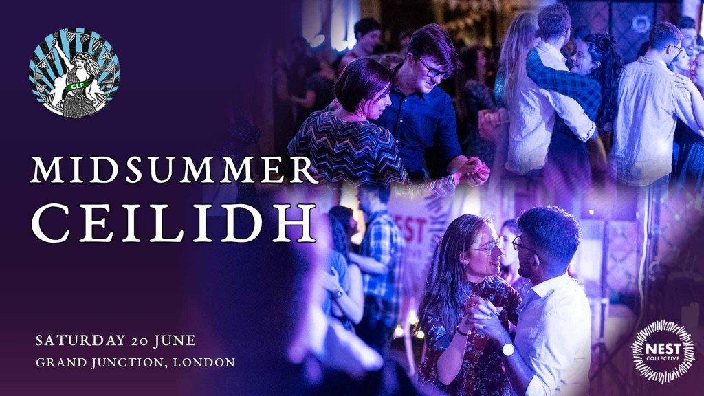 Midsummer Ceilidh