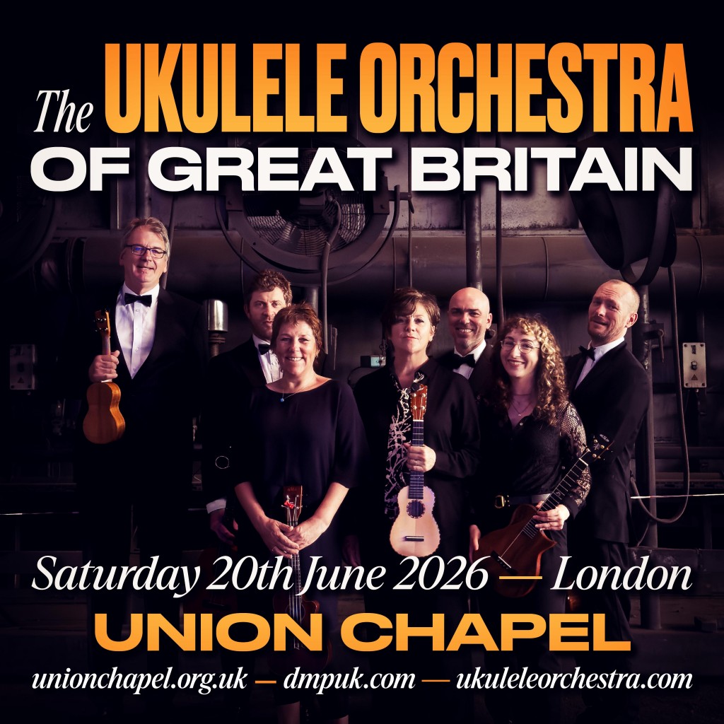 Ukulele Orchestra Of Great Britain