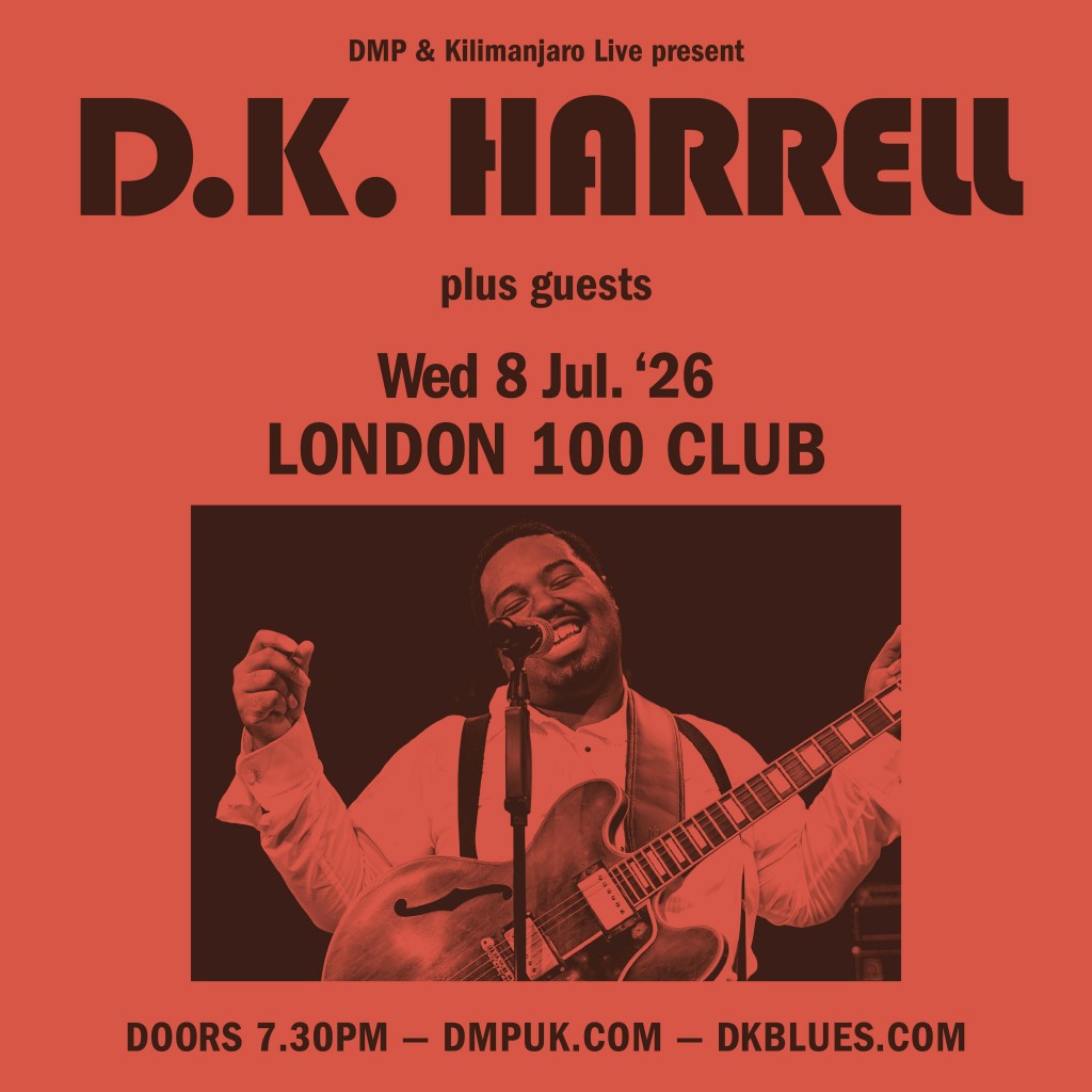 DK Harrell
