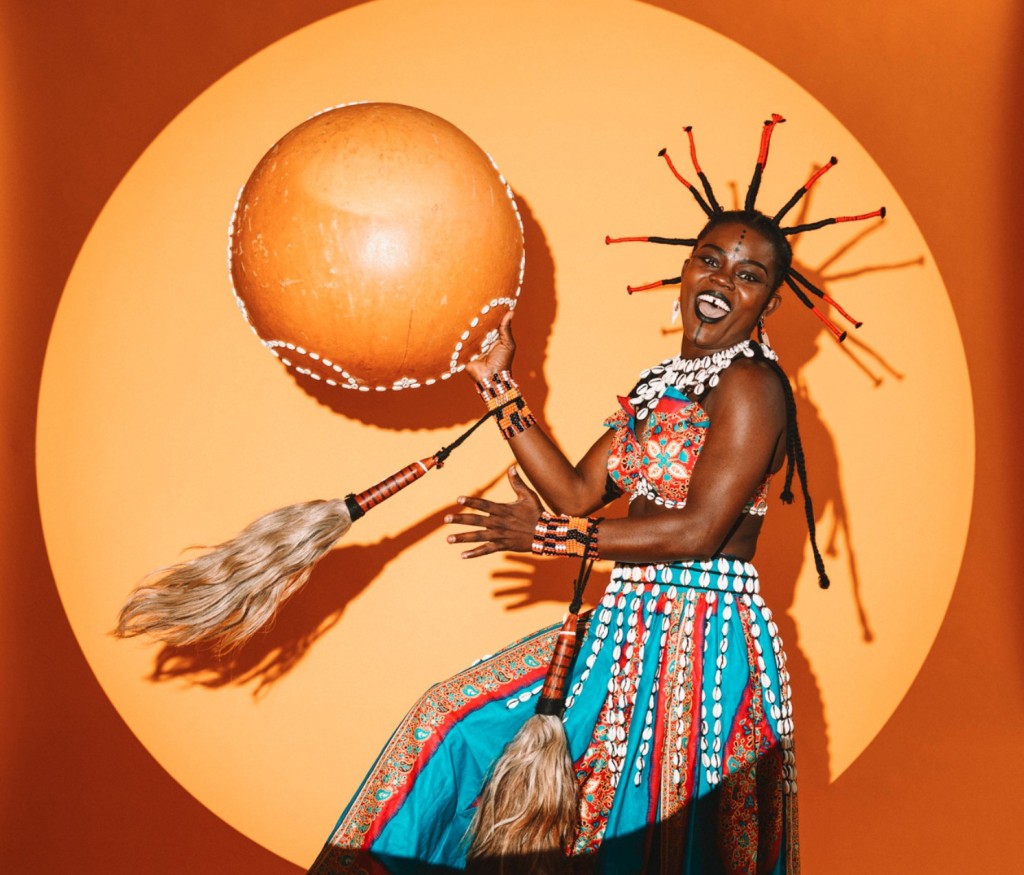 Savannah Folk: Songs and Stories from Northern Ghana