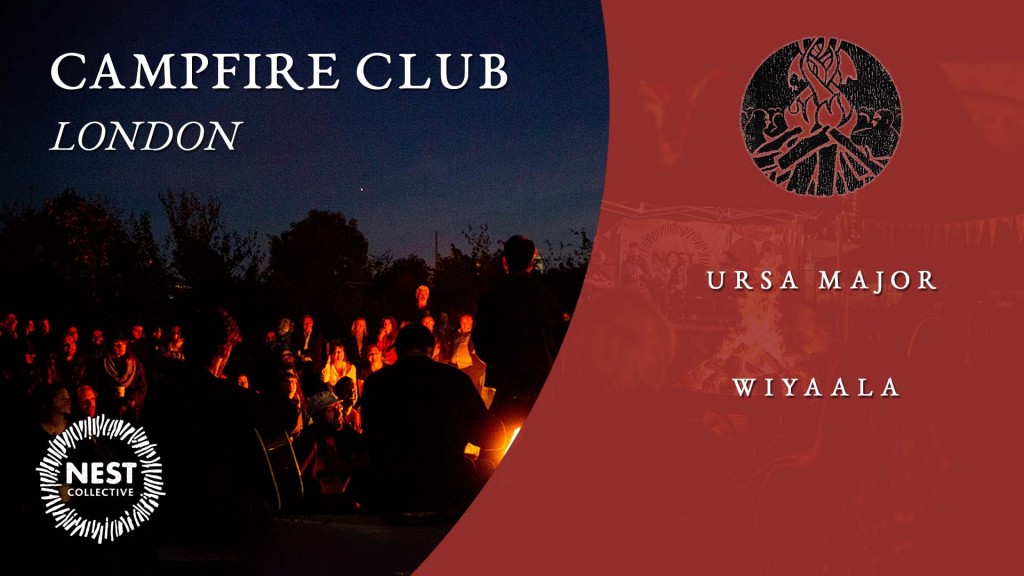 Campfire Club London
