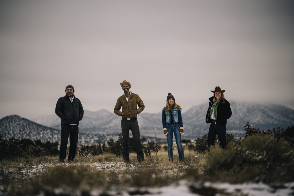Bard Edrington V & The Blackbirds (USA)