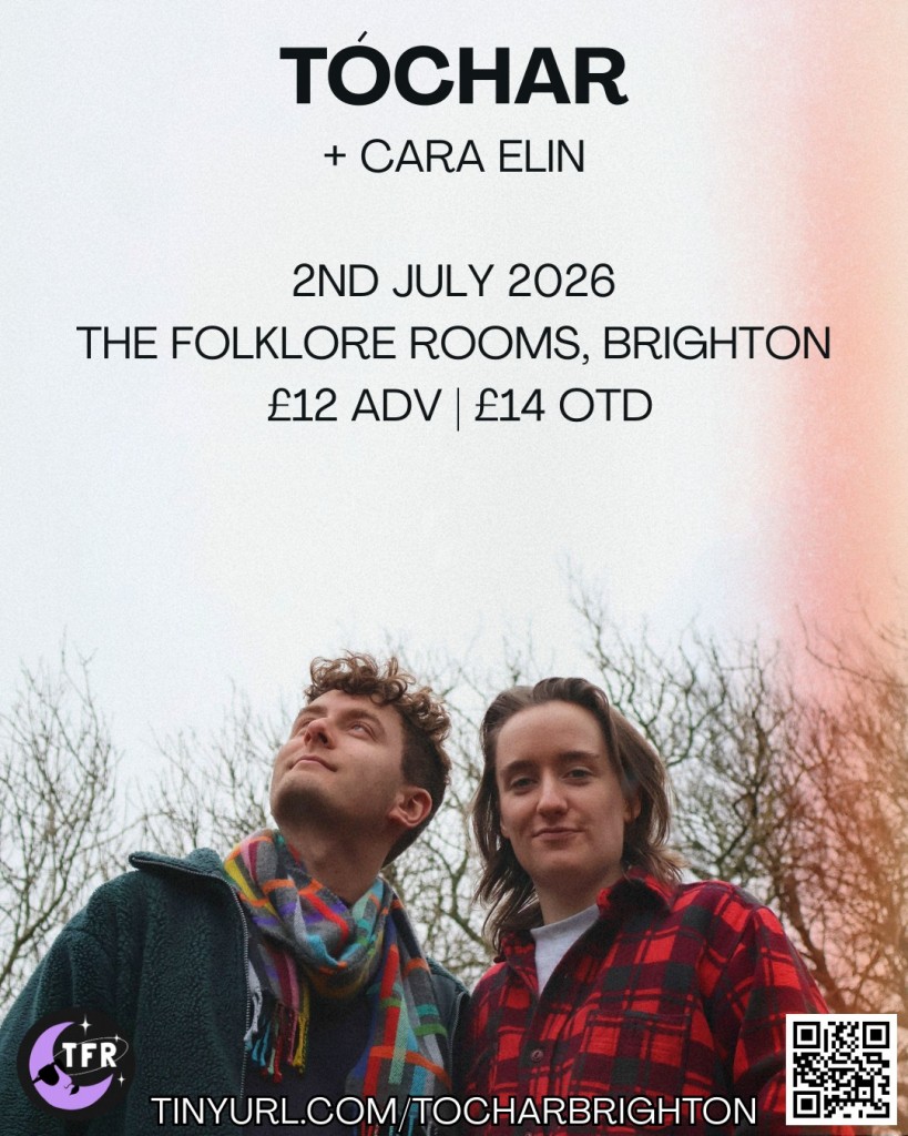 Tóchar & Cara Elin: Traditional & Contemporary Folk Music