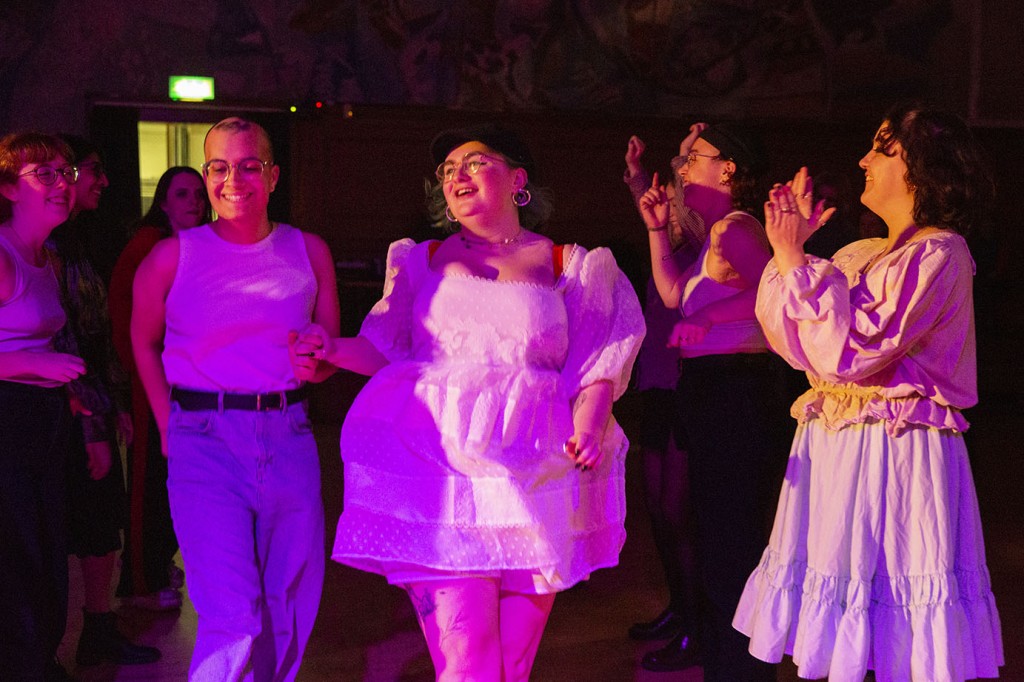 Chilled Queer Ceilidh