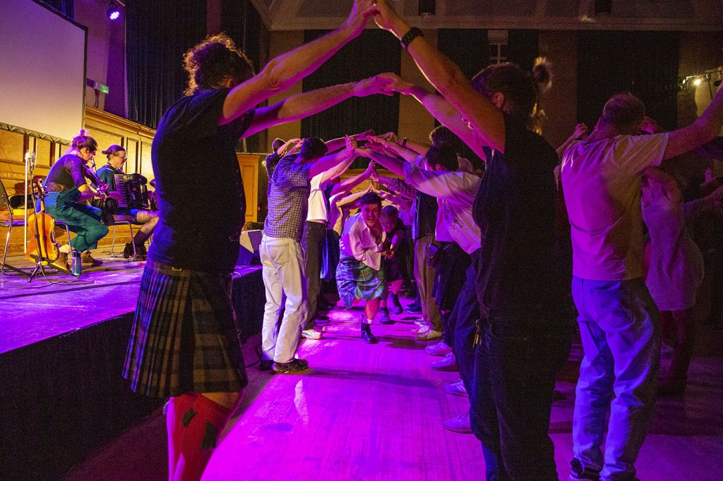 Queer Ceilidh Dance Party