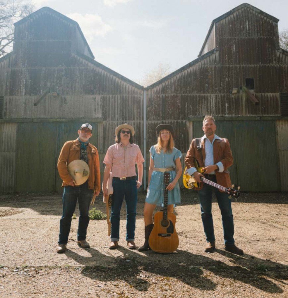 The Longshore Drifters Album Launch!