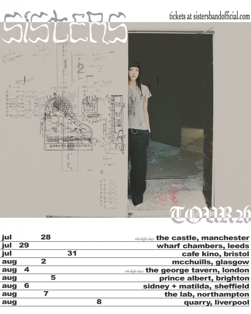 Sisters UKTour26