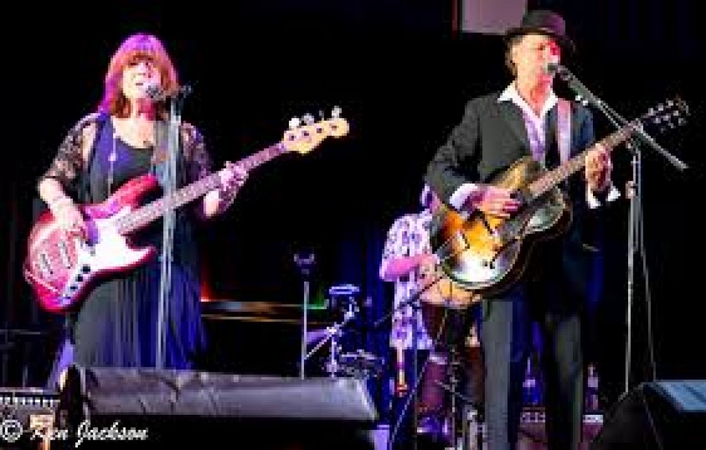 Marigolds Blues Club presents Fran McGillivray Blues Band with Ben Tyzack