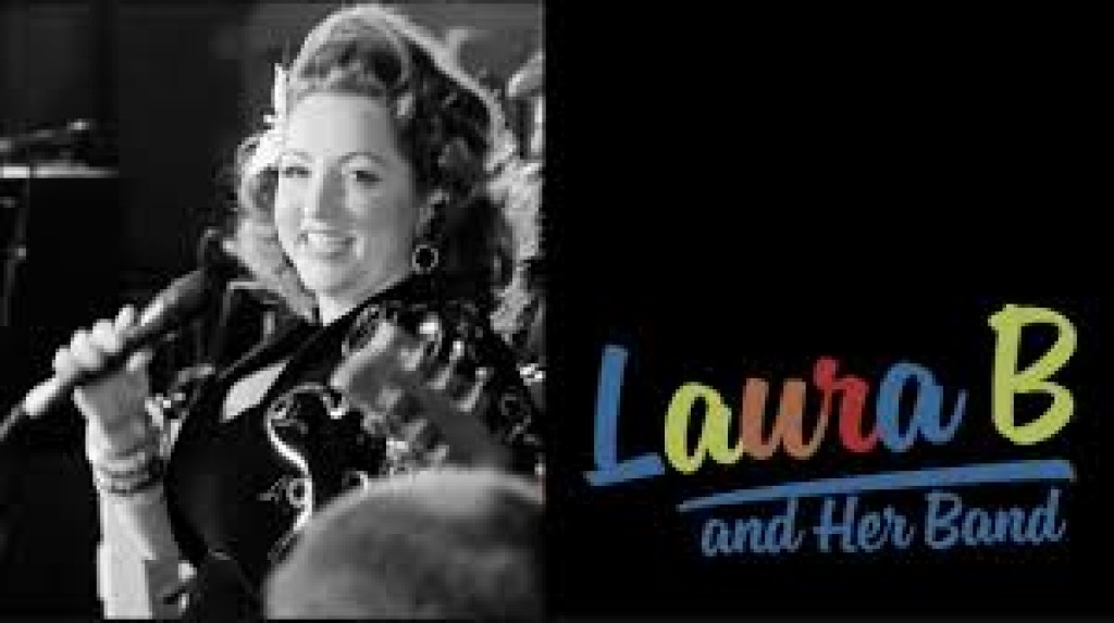Marigolds Blues Club presents Laura B Blues Band