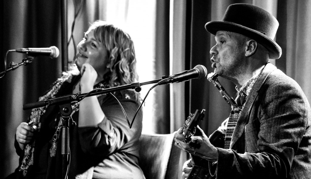Marigolds Blues Club presents Dave Ferra/Katie Bradley Blues Band