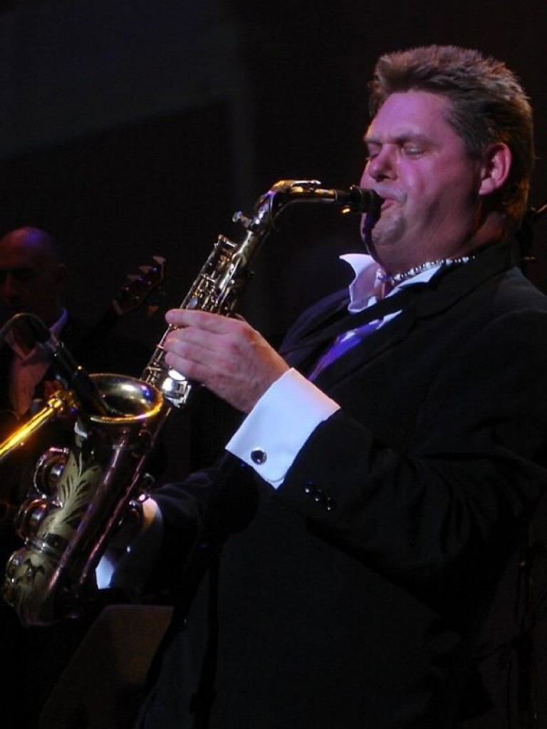 Marigolds Jazz Club presents Derek Nash Quartet