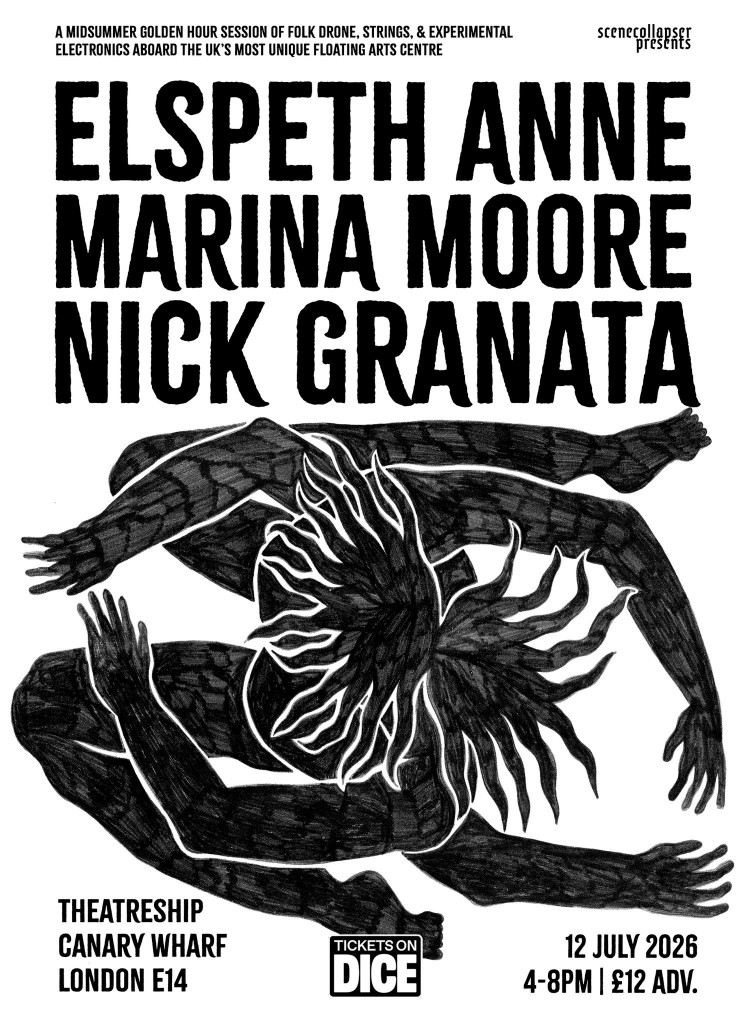 Elspeth Anne + Marina Moore + Nick Granata (Shovel Dance Collective)