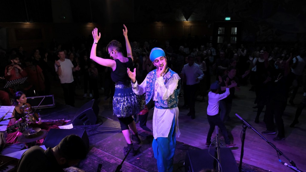 Bhangra Ceilidh