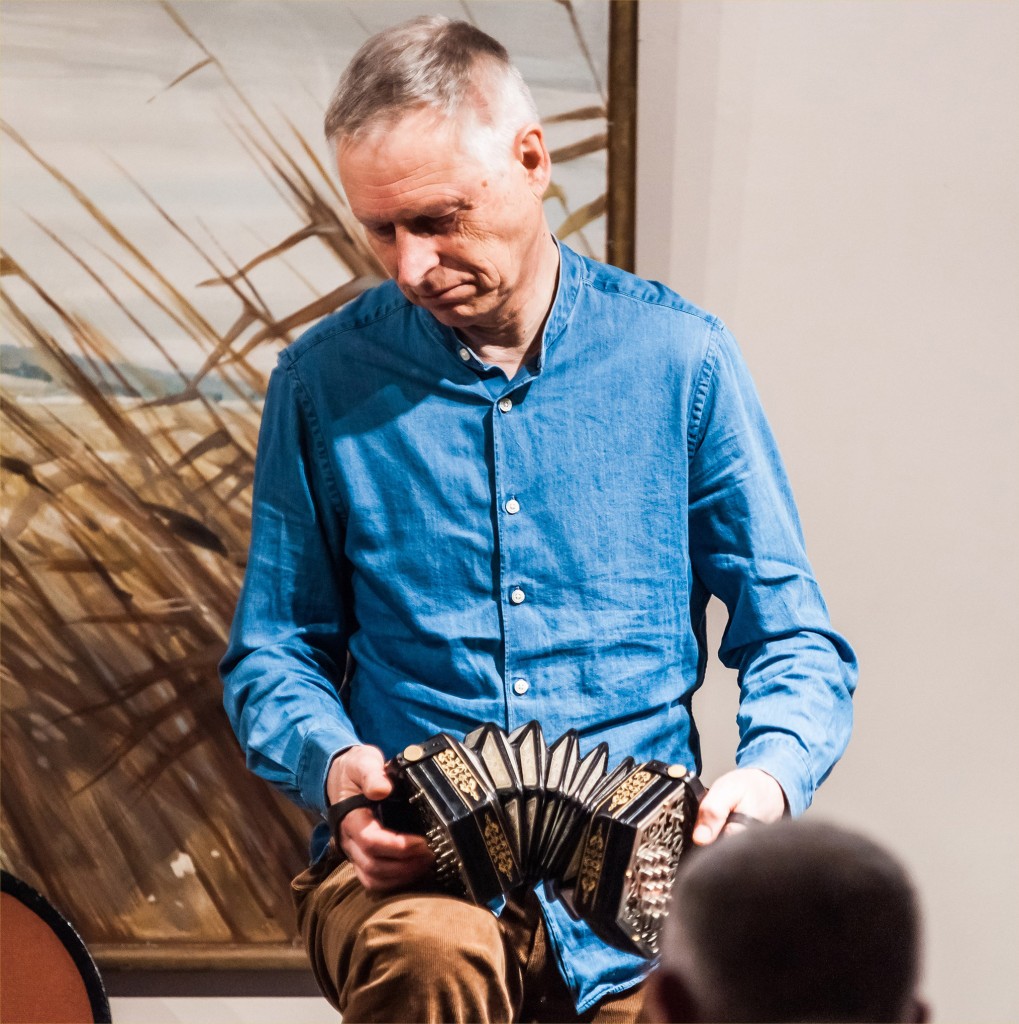 Trad Night: Andy Turner