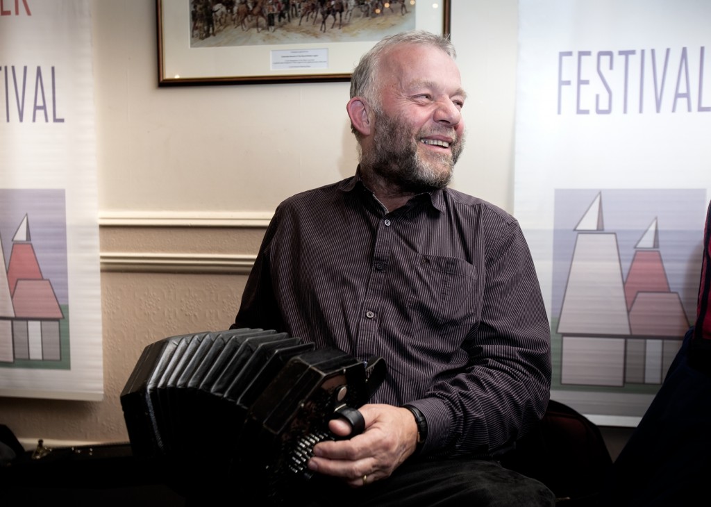Trad Night: Steve Turner