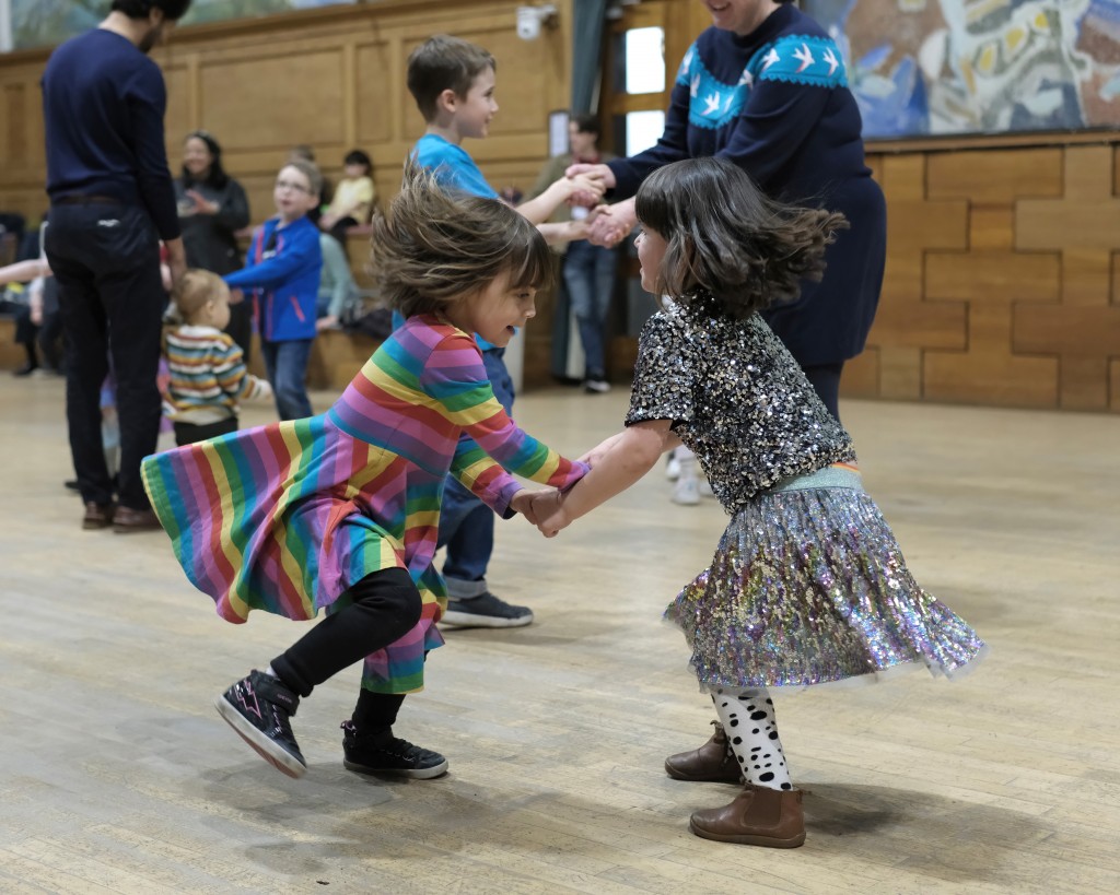 Family Barn Dance