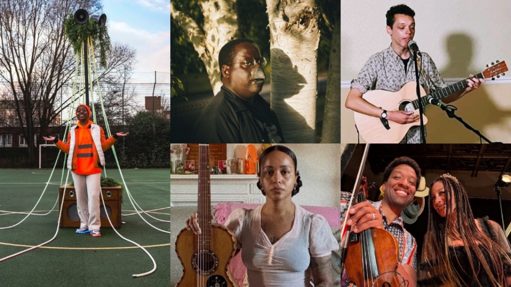 Black British Folk Takeover