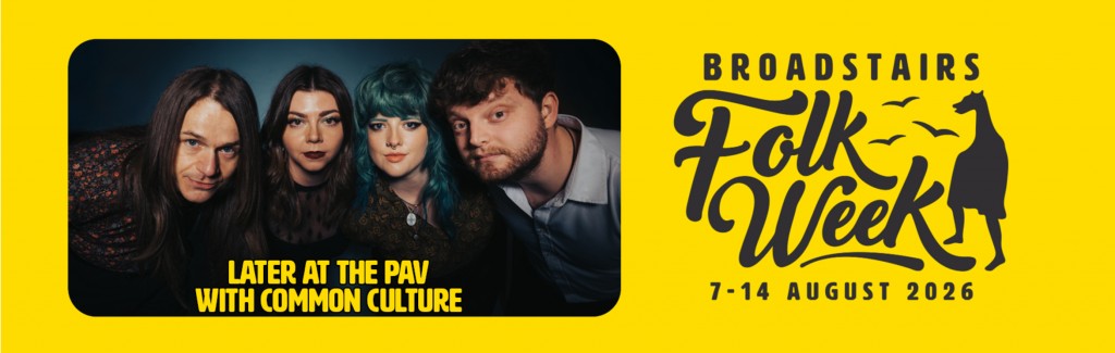 LATER AT THE PAV WITH COMMON CULTURE