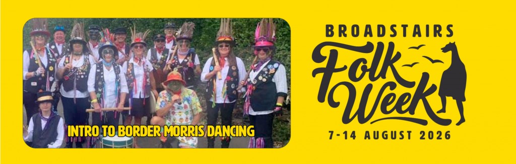 INTRO TO BORDER MORRIS DANCING